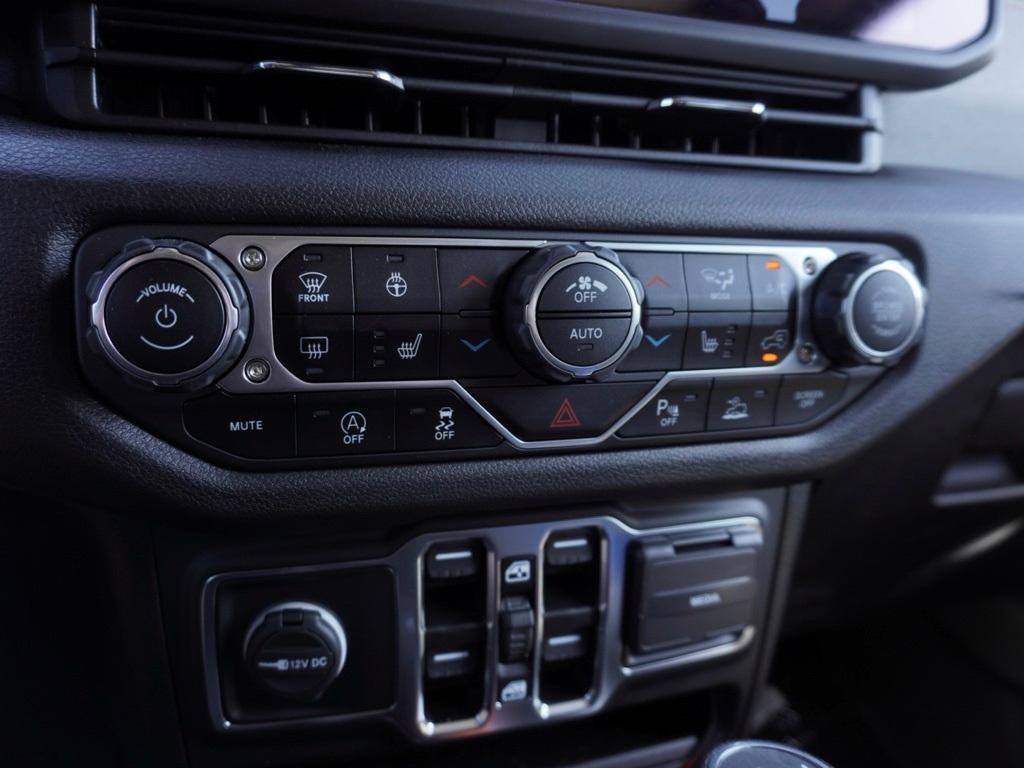 new 2024 Jeep Wrangler car, priced at $54,050