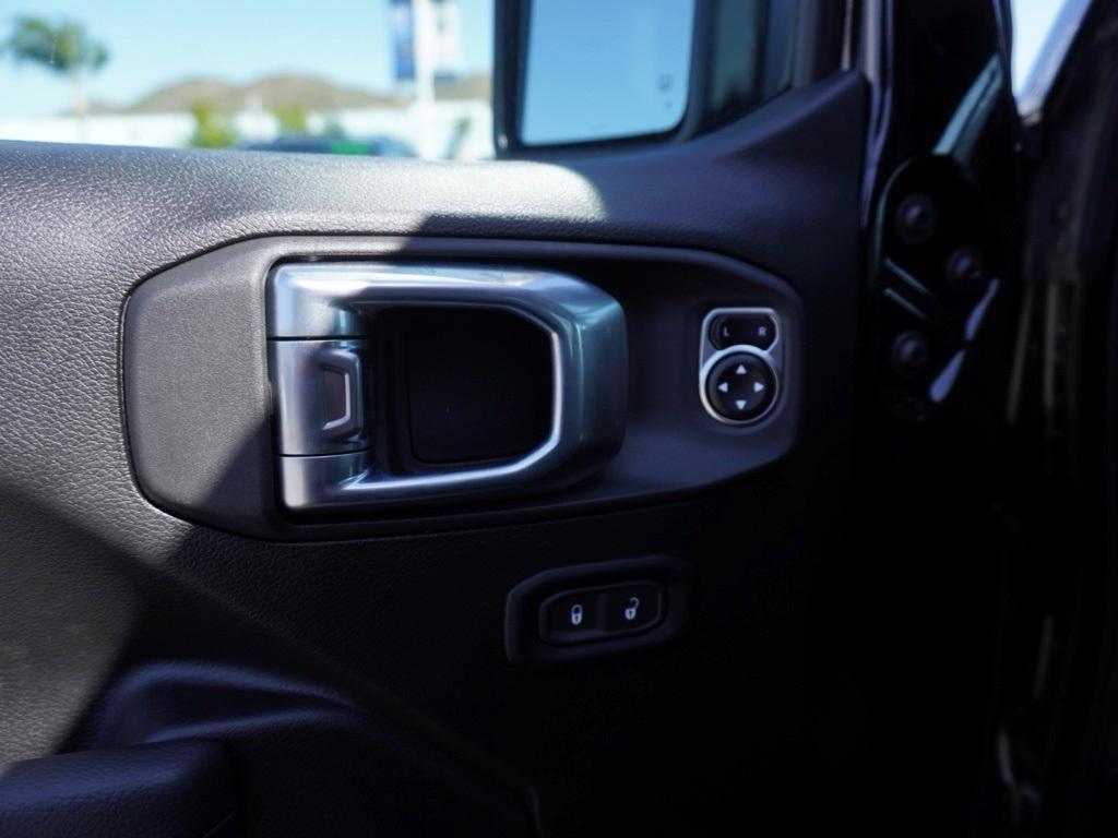 new 2024 Jeep Wrangler car, priced at $54,050
