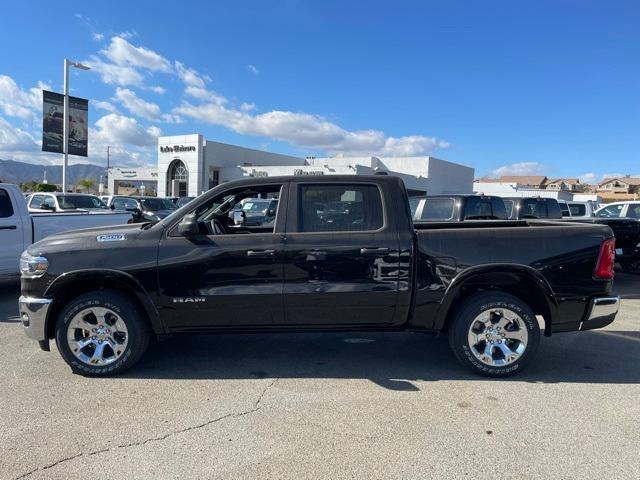 new 2025 Ram 1500 car, priced at $37,607