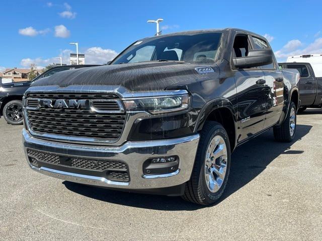 new 2025 Ram 1500 car, priced at $37,607