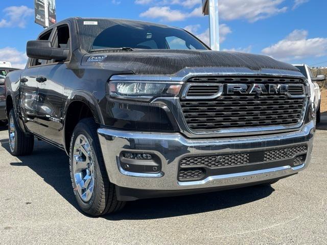 new 2025 Ram 1500 car, priced at $37,607