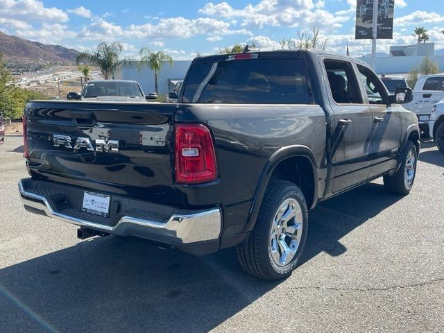 new 2025 Ram 1500 car, priced at $37,607