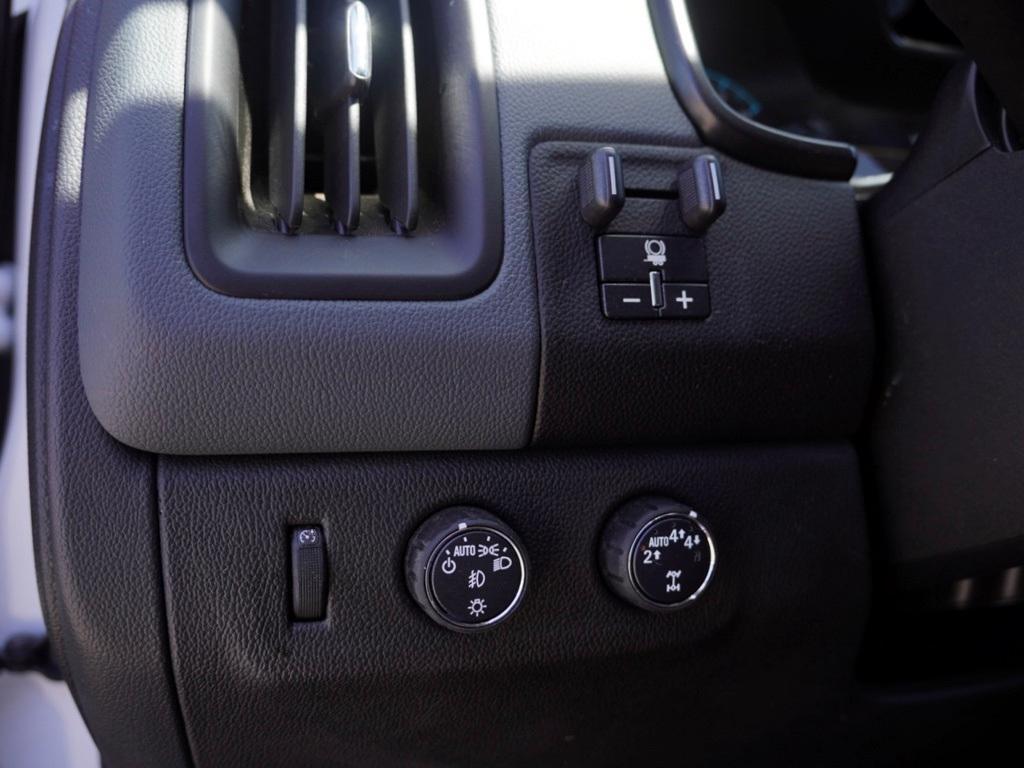 used 2022 Chevrolet Colorado car, priced at $35,721
