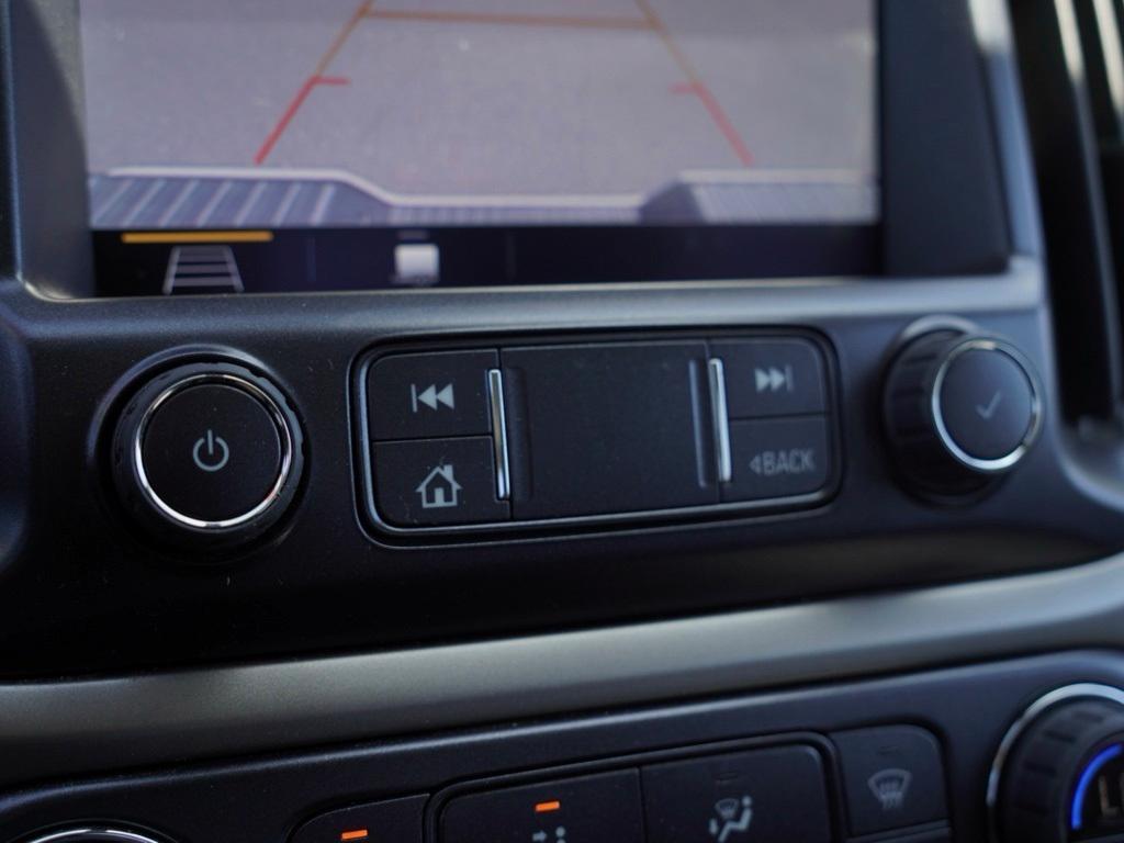 used 2022 Chevrolet Colorado car, priced at $35,721