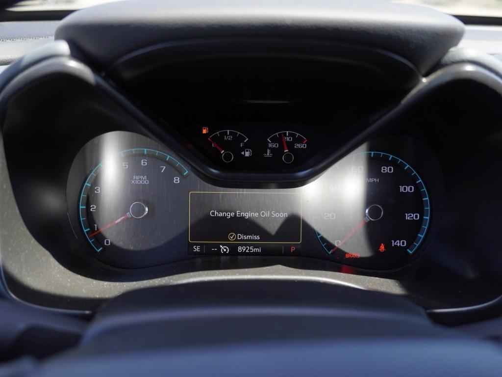 used 2022 Chevrolet Colorado car, priced at $35,721