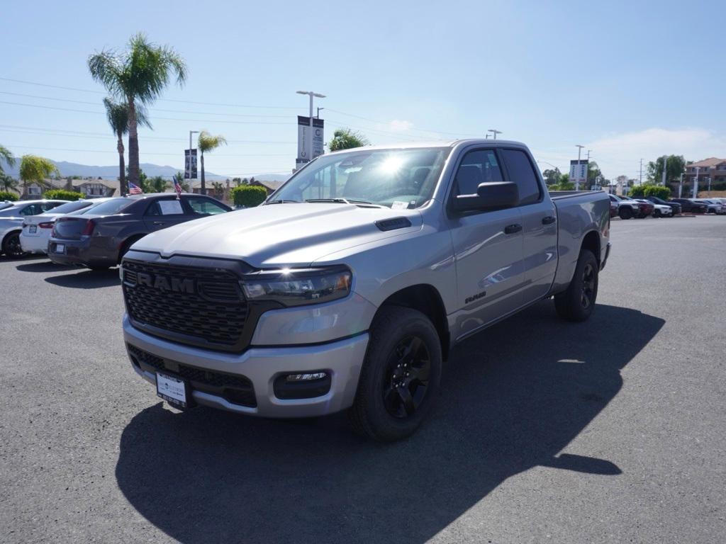 new 2025 Ram 1500 car, priced at $33,003