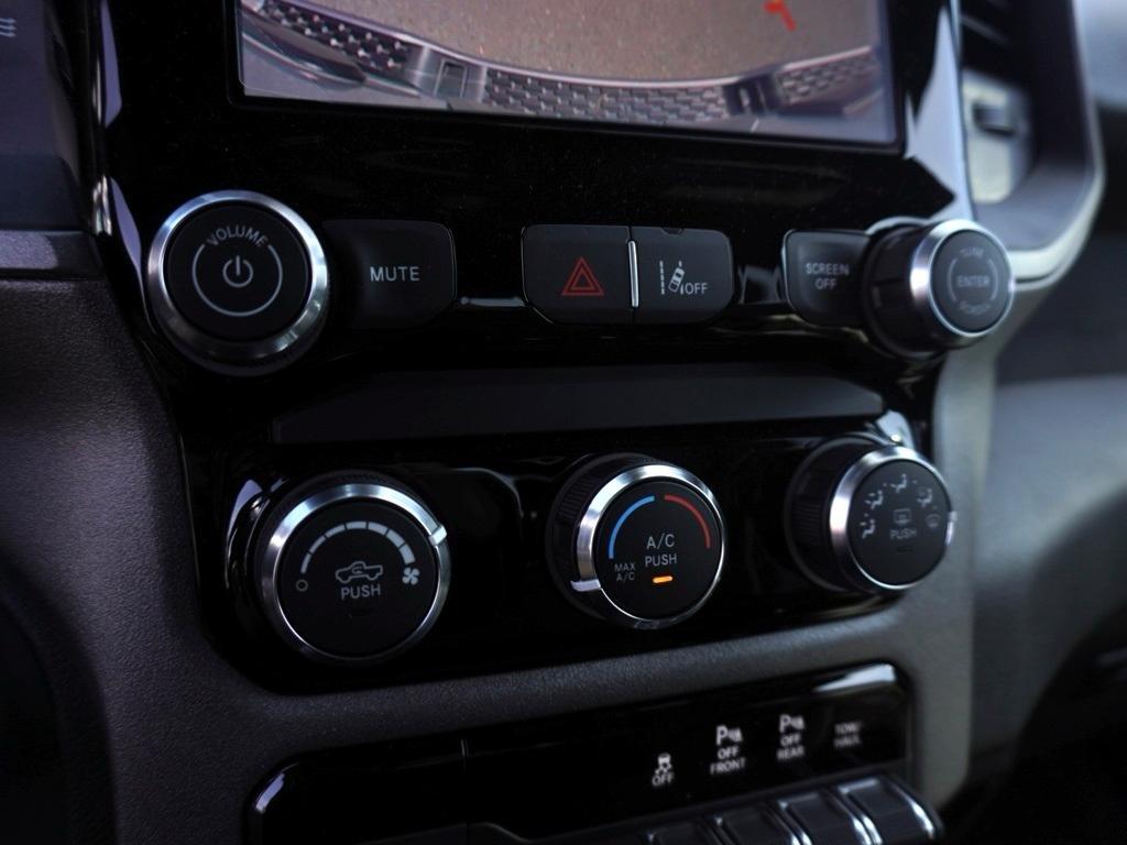 new 2025 Ram 1500 car, priced at $33,003