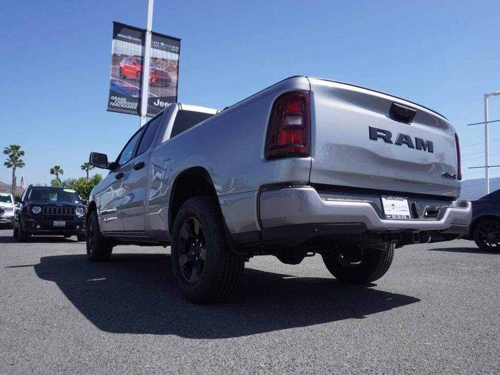 new 2025 Ram 1500 car, priced at $33,003