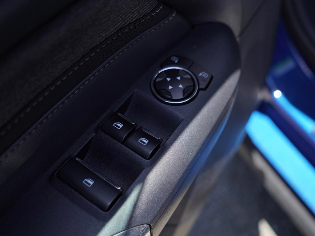 used 2024 Ford Mustang car, priced at $29,175