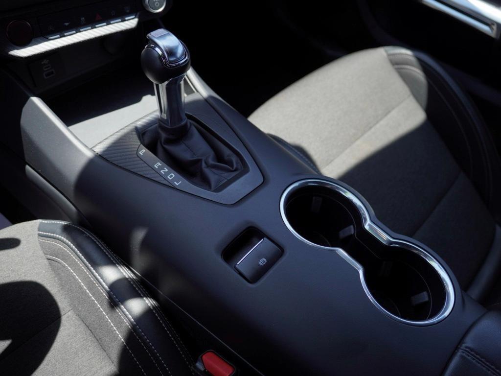 used 2024 Ford Mustang car, priced at $29,175
