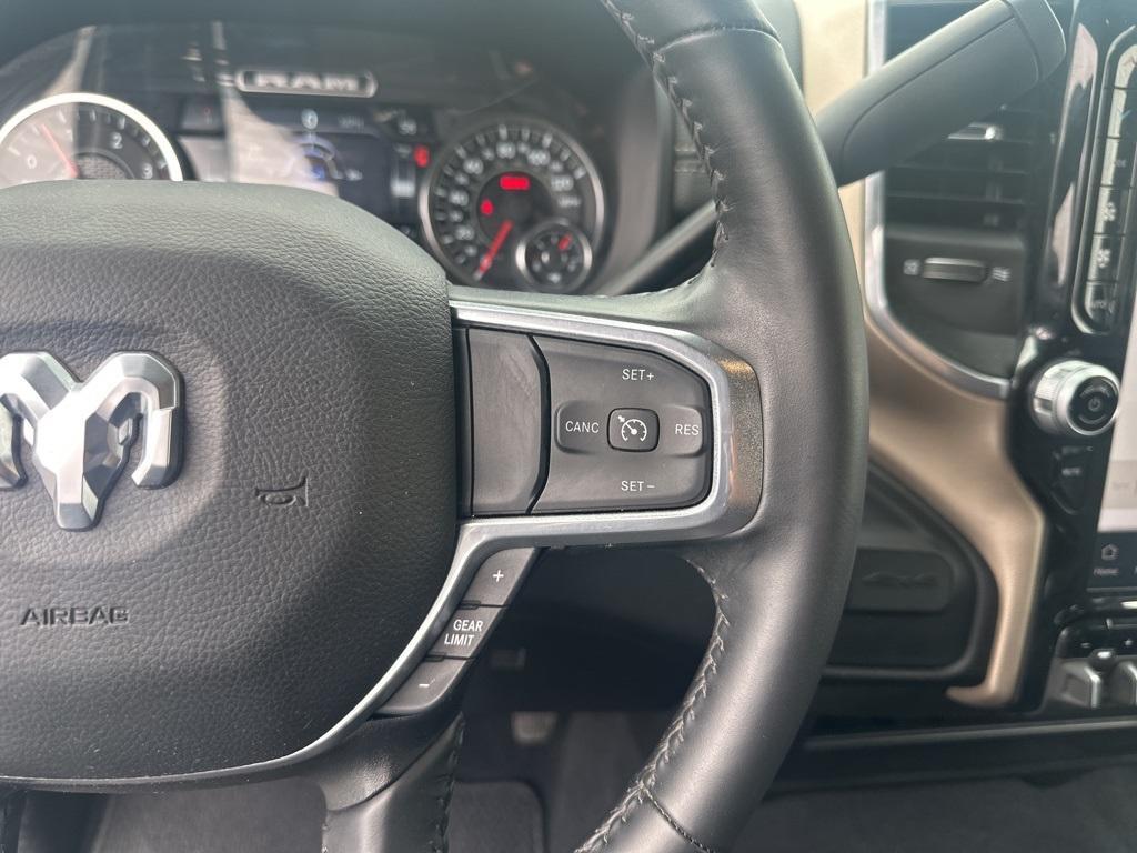 used 2024 Ram 2500 car, priced at $59,299