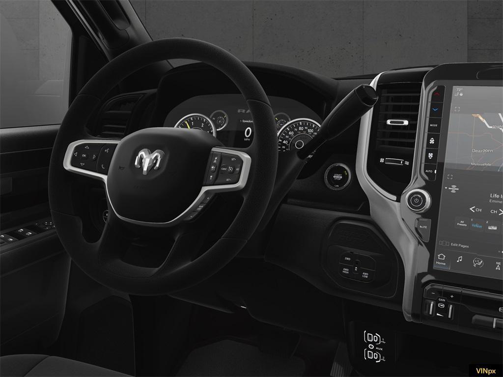 new 2025 Ram 2500 car, priced at $66,795