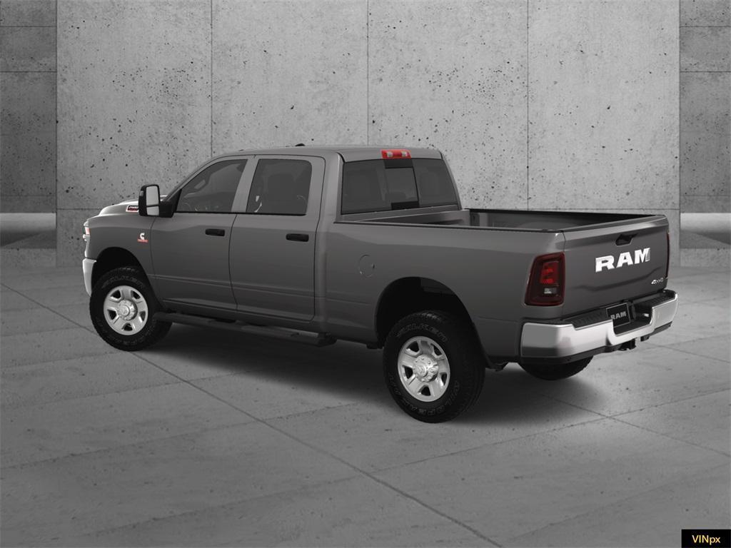 new 2025 Ram 2500 car, priced at $66,795