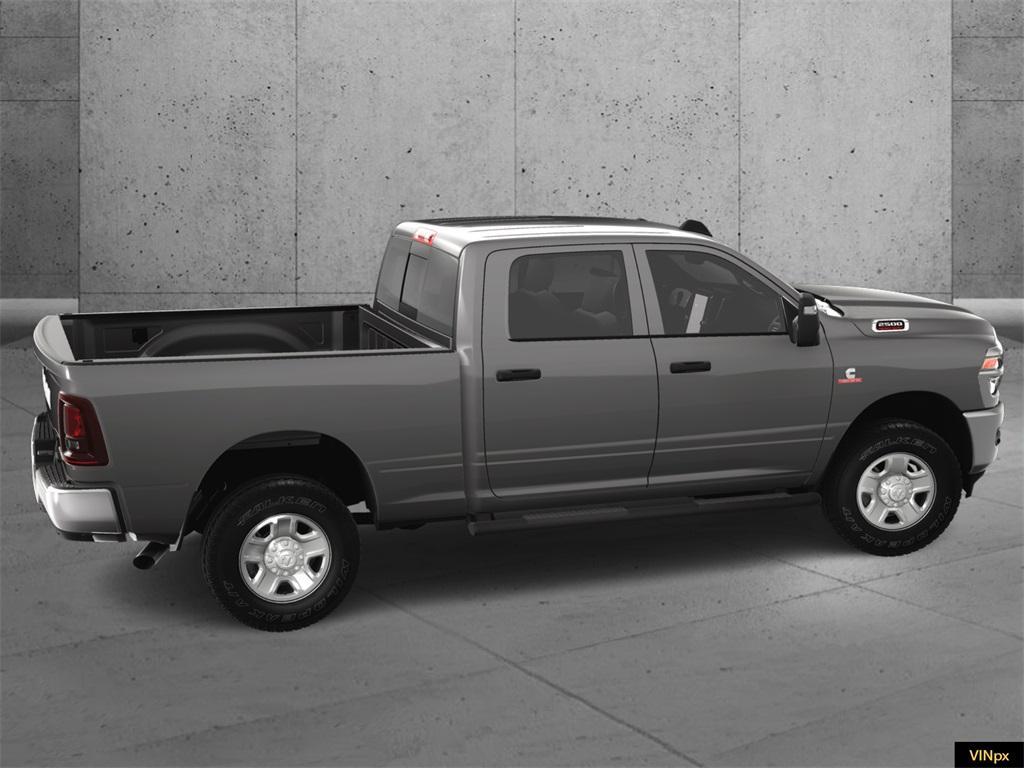 new 2025 Ram 2500 car, priced at $66,795