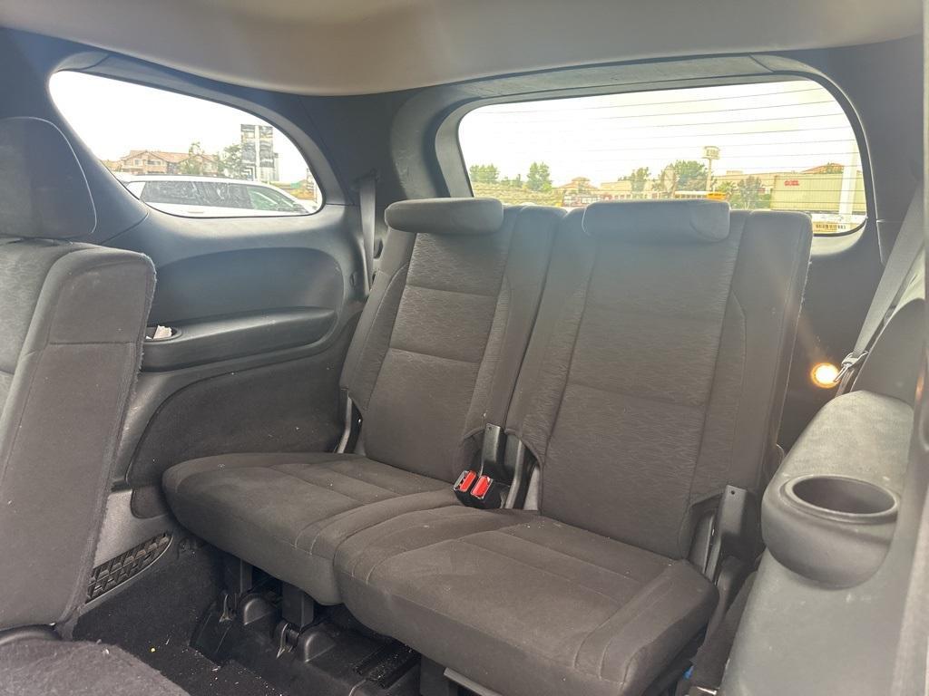 used 2021 Dodge Durango car, priced at $20,499