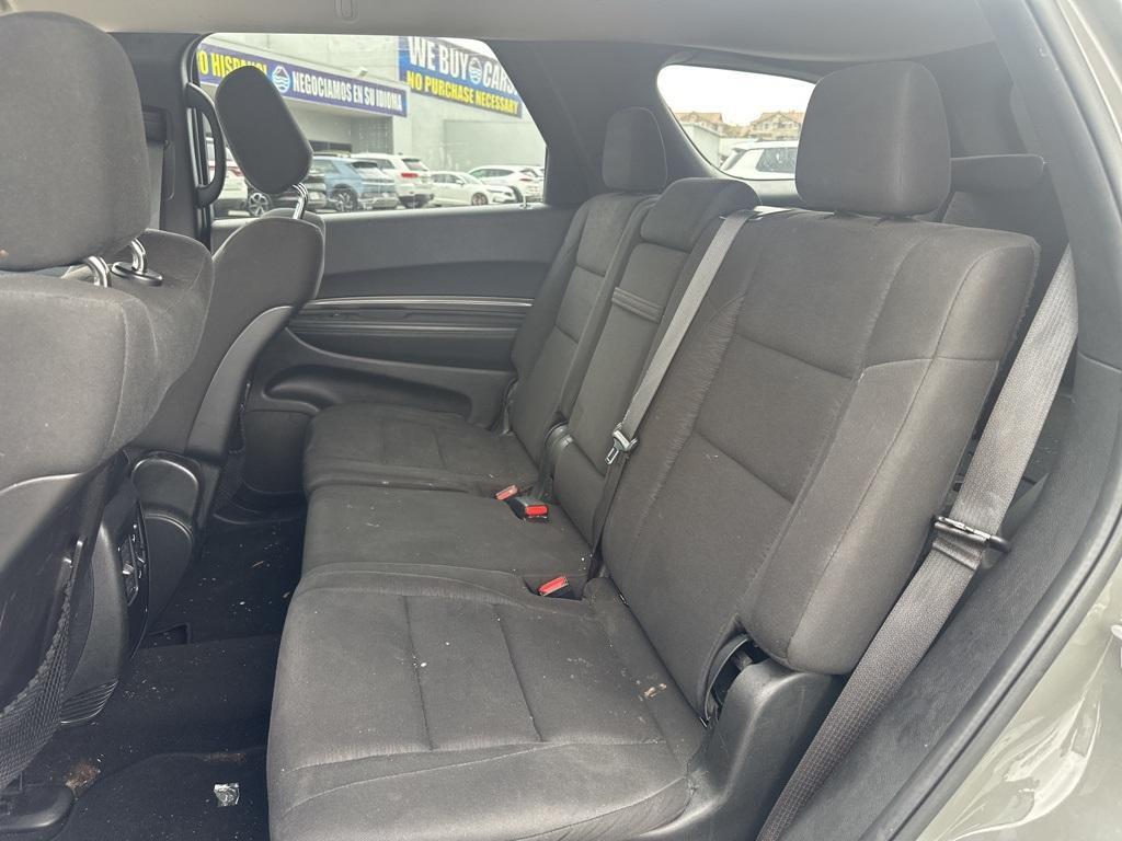 used 2021 Dodge Durango car, priced at $20,499