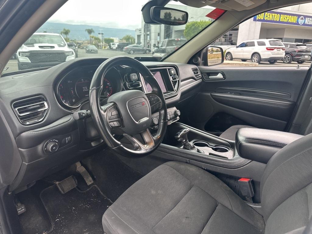 used 2021 Dodge Durango car, priced at $20,499