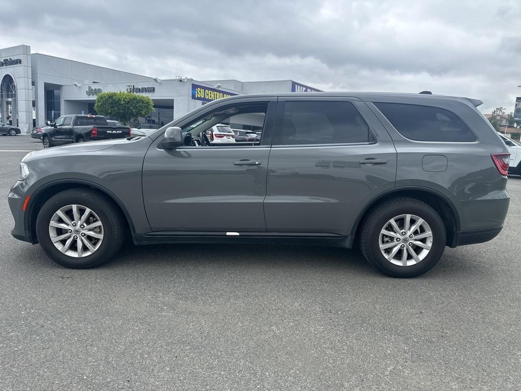 used 2021 Dodge Durango car, priced at $20,499