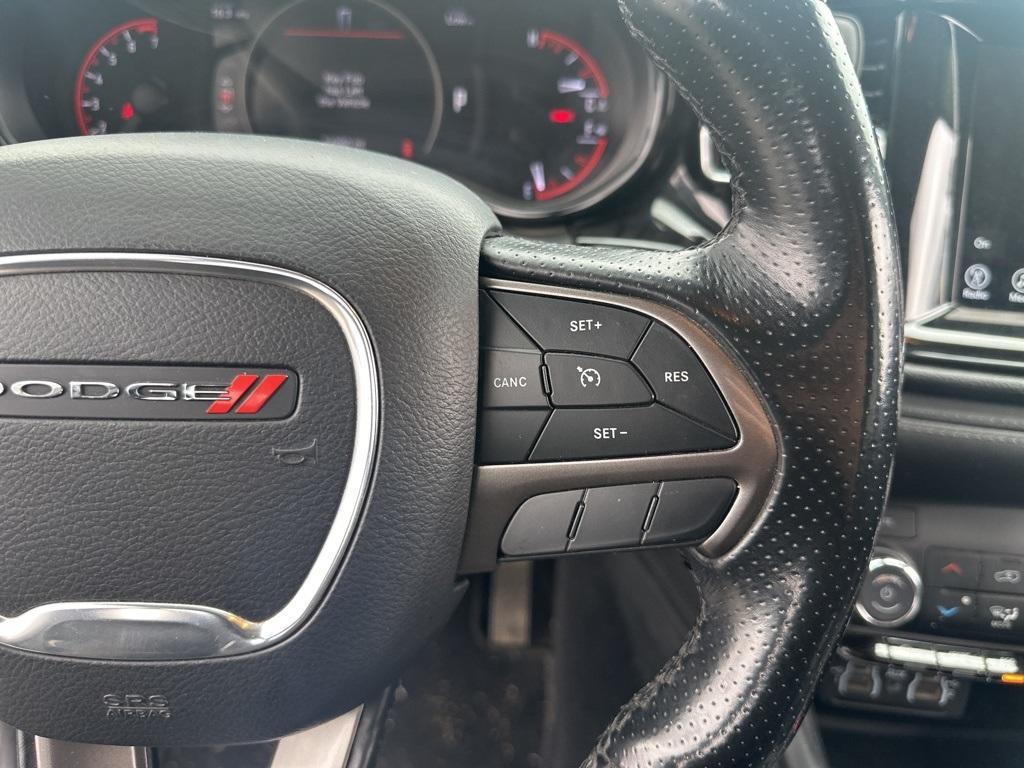 used 2021 Dodge Durango car, priced at $20,499