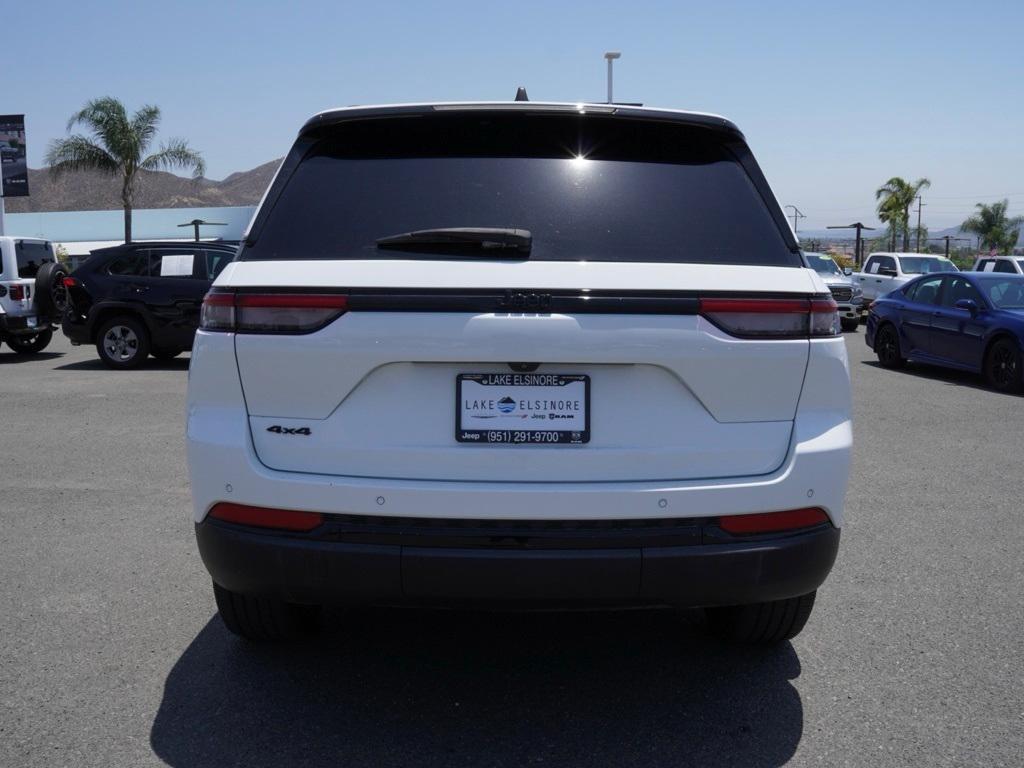 used 2023 Jeep Grand Cherokee car, priced at $37,027
