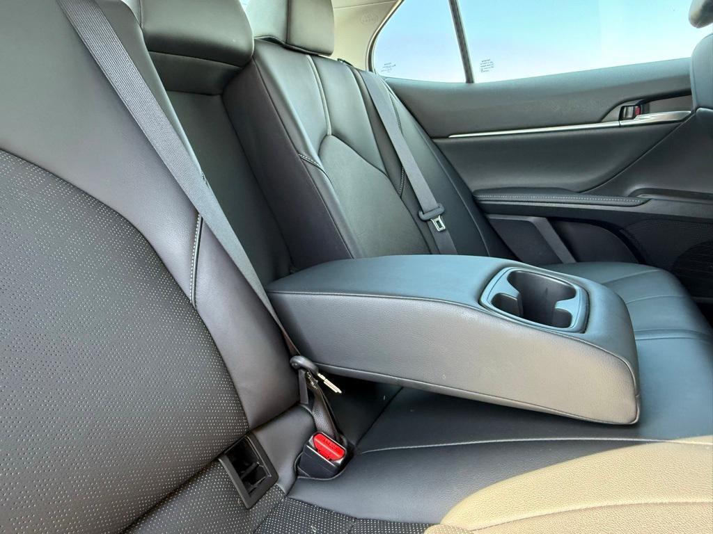 used 2023 Toyota Camry car, priced at $27,750