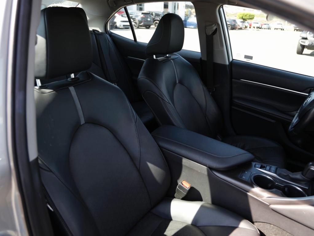 used 2023 Toyota Camry car, priced at $27,750