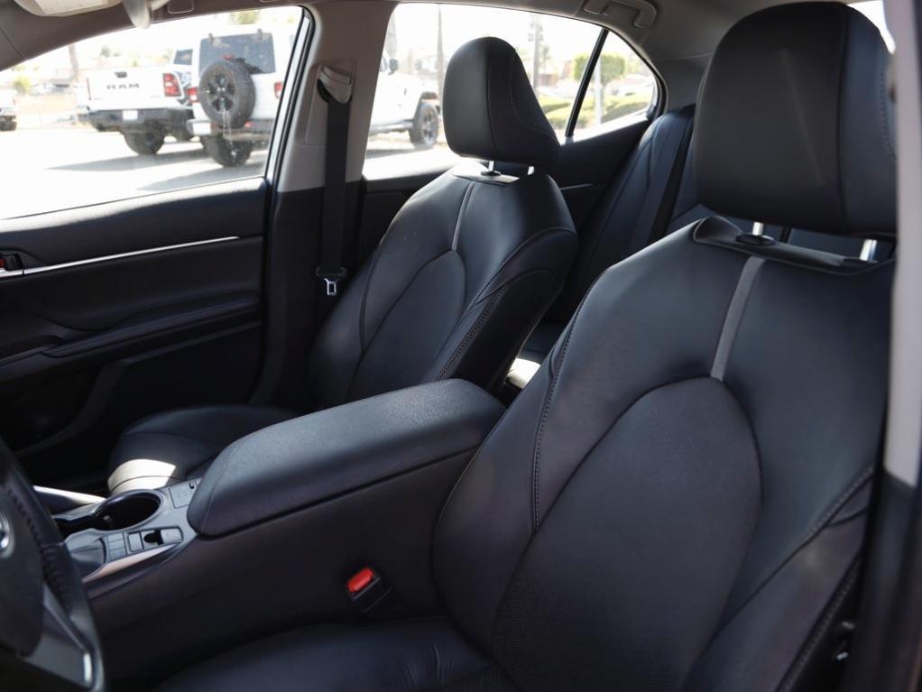 used 2023 Toyota Camry car, priced at $27,750