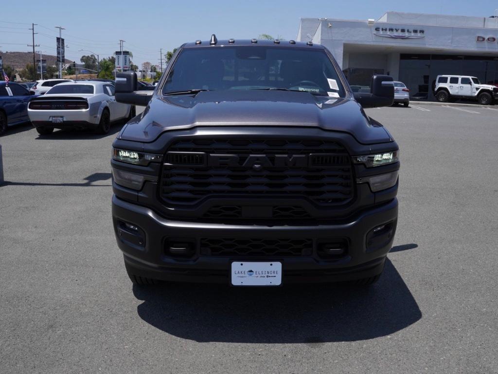 new 2025 Ram 3500 car, priced at $67,242