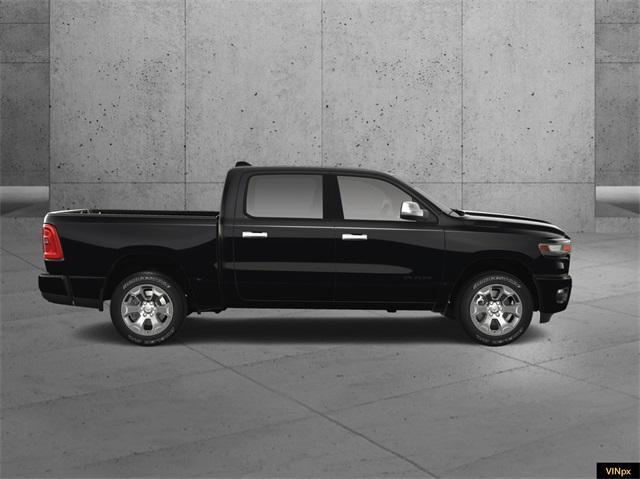 new 2025 Ram 1500 car, priced at $44,695