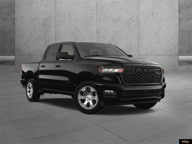 new 2025 Ram 1500 car, priced at $44,695