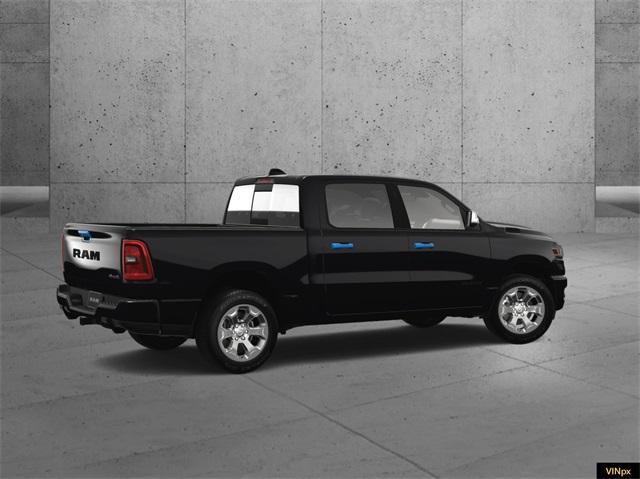 new 2025 Ram 1500 car, priced at $44,695