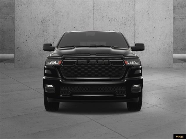 new 2025 Ram 1500 car, priced at $44,695