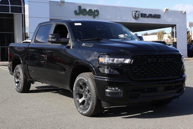 new 2025 Ram 1500 car, priced at $40,523