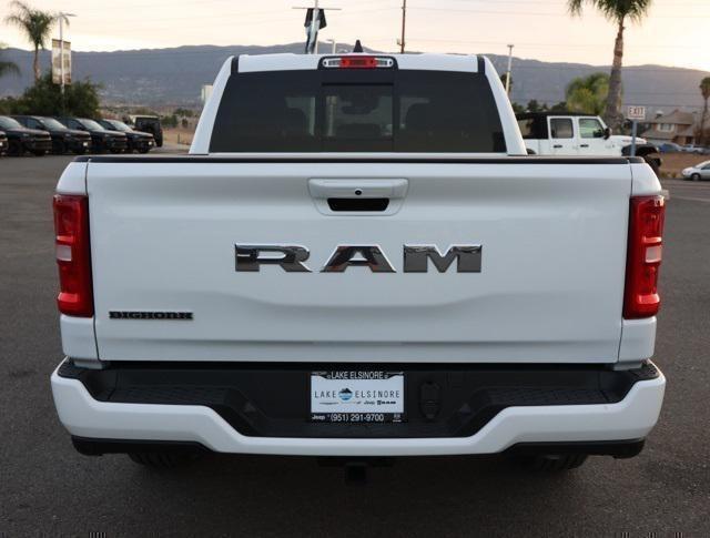 new 2025 Ram 1500 car, priced at $35,566