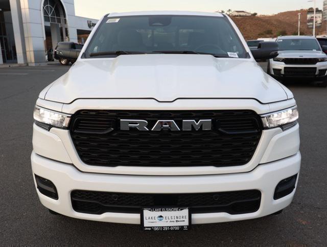 new 2025 Ram 1500 car, priced at $35,566