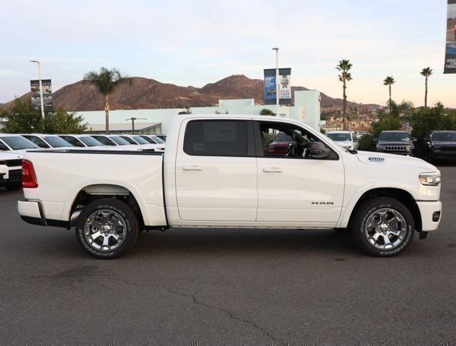 new 2025 Ram 1500 car, priced at $35,566