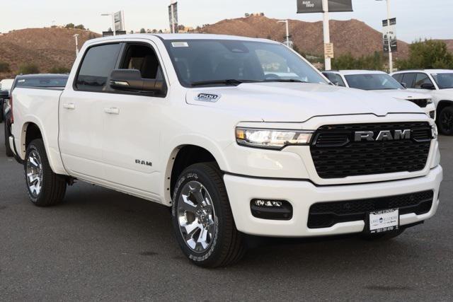 new 2025 Ram 1500 car, priced at $35,566