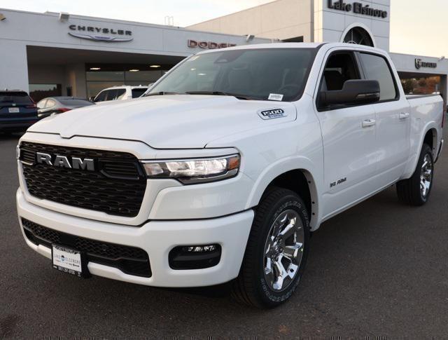 new 2025 Ram 1500 car, priced at $35,566