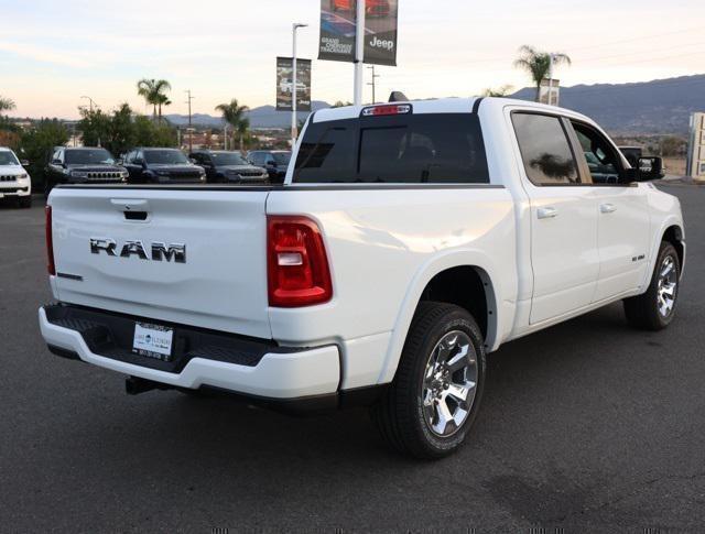 new 2025 Ram 1500 car, priced at $35,566