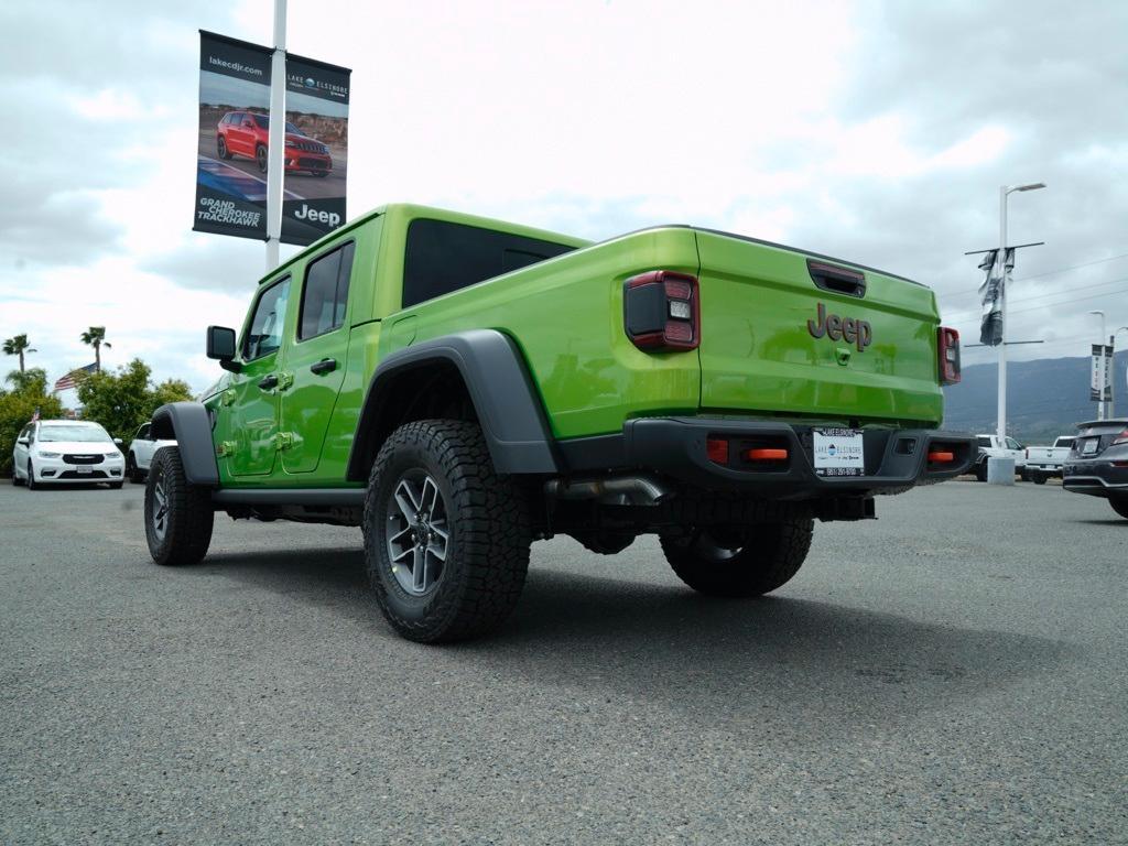 new 2025 Jeep Gladiator car, priced at $44,390