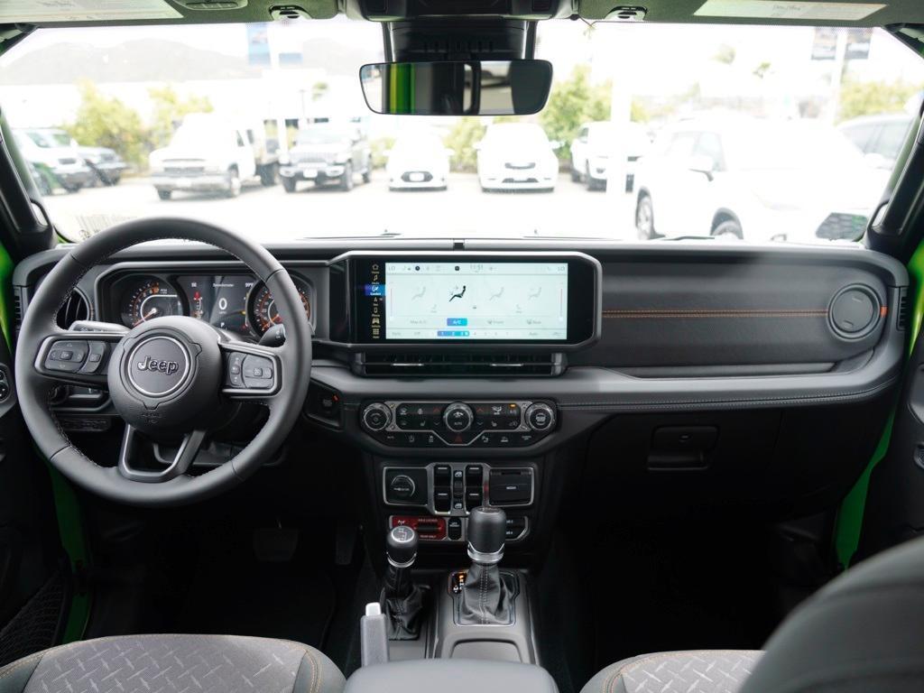 new 2025 Jeep Gladiator car, priced at $44,390