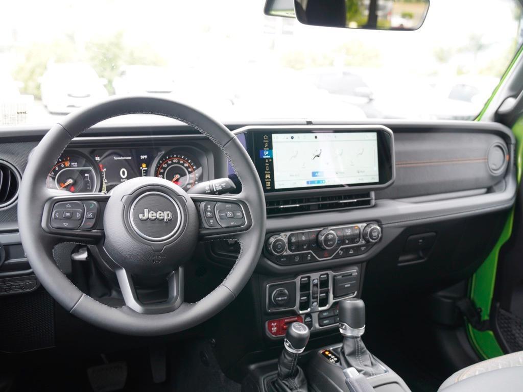 new 2025 Jeep Gladiator car, priced at $44,390