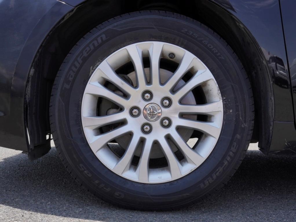 used 2012 Toyota Sienna car, priced at $7,995