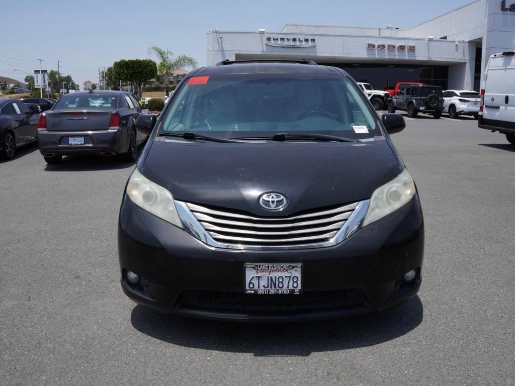 used 2012 Toyota Sienna car, priced at $7,995