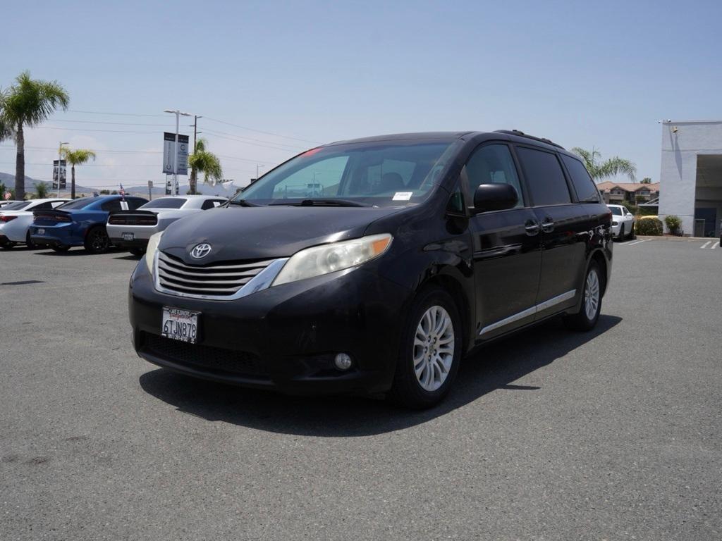 used 2012 Toyota Sienna car, priced at $7,995