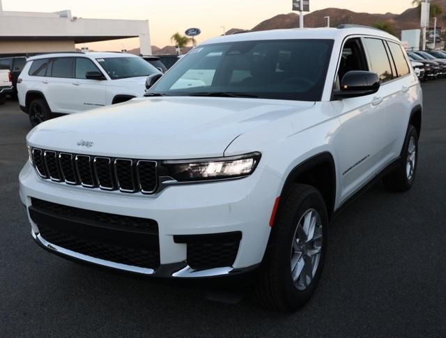 new 2025 Jeep Grand Cherokee L car, priced at $37,901