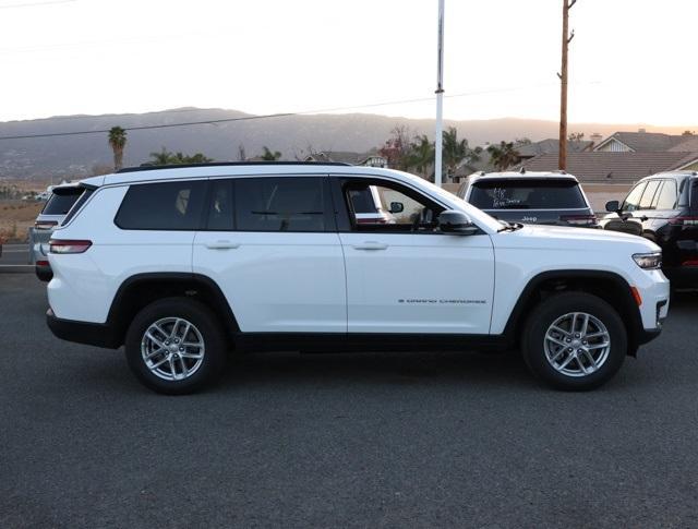 new 2025 Jeep Grand Cherokee L car, priced at $37,901