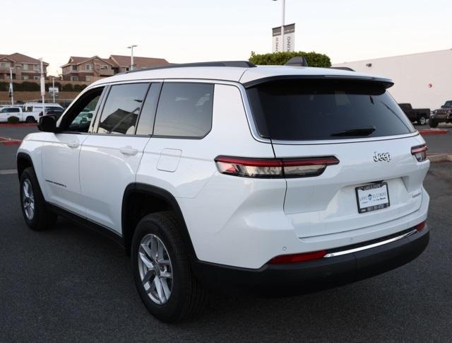 new 2025 Jeep Grand Cherokee L car, priced at $37,901