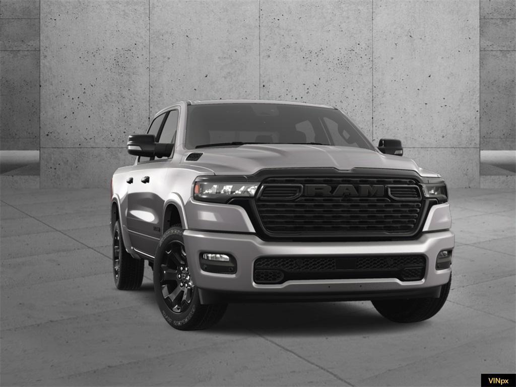 new 2025 Ram 1500 car, priced at $55,550