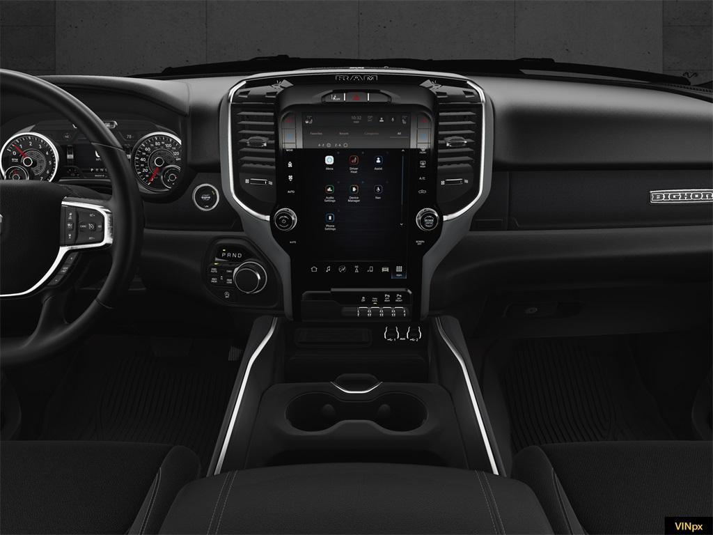 new 2025 Ram 1500 car, priced at $55,550